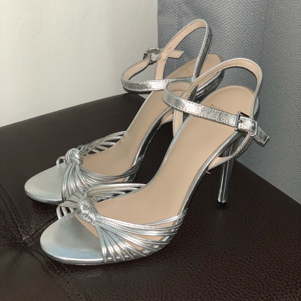 Silver Heels